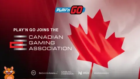 .@ThePlayngo joins the Canadian Gaming Association The CGA advocates for a regulated, responsible, sustainable industry, aligning completely with Play’n GO’s mission. #PlaynGO #CanadianGamingAssociation focusgn.com…