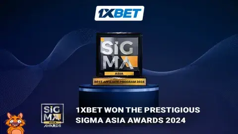 1xBet named Best Affiliate Program 2024 at the SiGMA Asia Awards Global bookmaker received the recognition at SiGMA Asia 2024. #1xBet #SiGMAAsiaAwards #SportsBetting