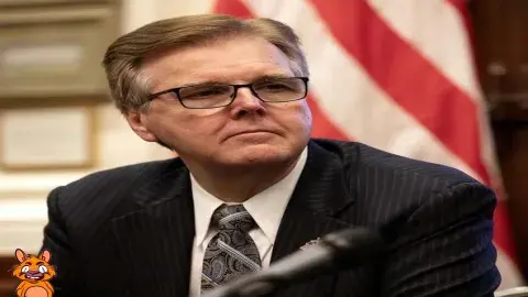 Texas’ Lt. Gov. Dan Patrick has stated he will not bring gambling legislation to the Senate floor unless a majority of Republican senators support it. For a FREE sub to GGB NEWS use code GGB180