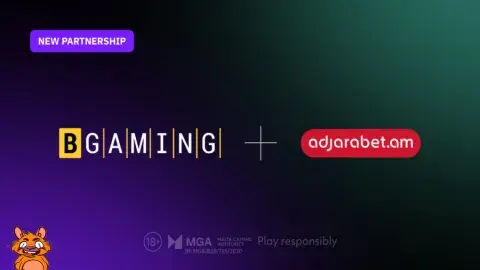 .@BGamingO enters Armenia with Flutter-owned Adjarabet Through this new partnership, BGaming will integrate its game portfolio with Adjarabet’s online casino platform in Armenia.#BGaming #Adjarabet #OnlineCasino