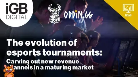 With global esports betting poised to hit $35.6bn by 2031, new revenue channels are opening up in this maturing market. Oddin’s Marek Suchar shares why having the right partner is crucial for operators to thrive in…
