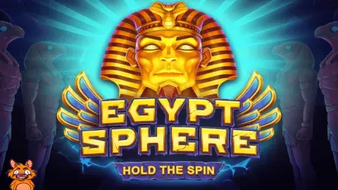 Gamzix launches “Egypt Sphere: Hold The Spin” For the slot provider, this new game represents “a new era in online casino gaming.”#Gamzix #EgyptSphere #Slot #OnlineCasino