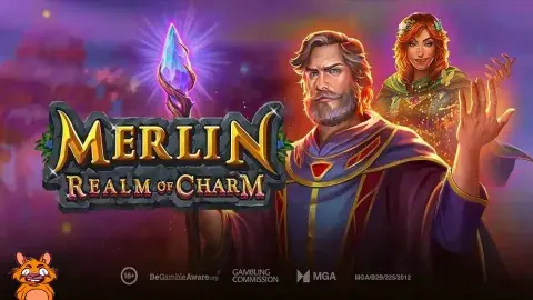 GI Studio Showcase: Merlin Realm of Charm by .@ThePlayngo