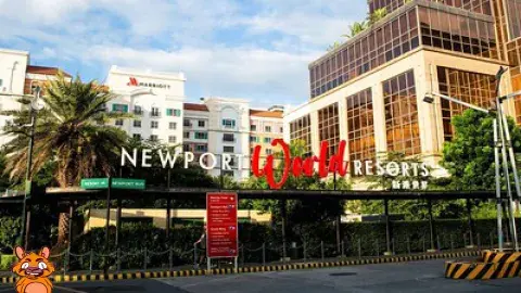 In a surprise exit June 1, top executives at Newport World Resorts in Manila followed retiring CEO Kingson Sian out the door. On the same day, COO Hakan Dagtas and CFO Bernard Than also resigned. For a FREE sub to GGB…