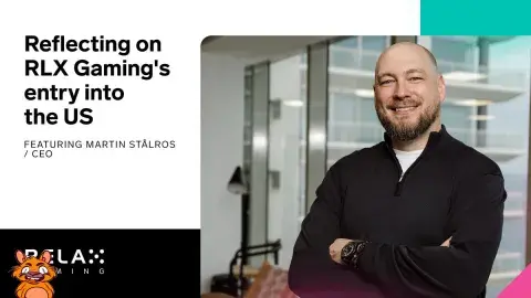 After a successful launch in the US at the end of 2023, things have gone from strength to strength! 🚀 Relax Gaming's CEO Martin Stålros spoke with @_GamingAmerica about our plans for 2024 & our ambitions in North…
