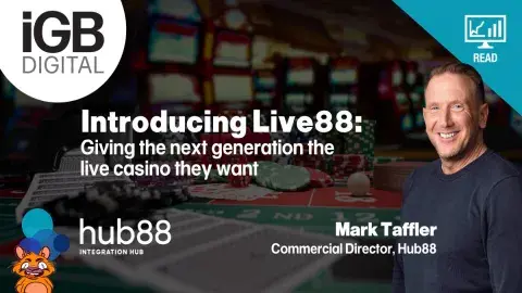 Hub 88 is redefining player engagement with Live88! Bringing a new era of live casino with tailored experiences and unmatched flexibility. Discover how Live88 is setting new standards in player engagement. Read more:  …
