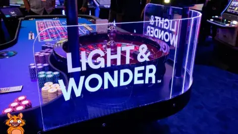 Global gaming and entertainment company @LightNWonder has announced that its Board of Directors has approved a new three-year $1 billion share repurchase program.