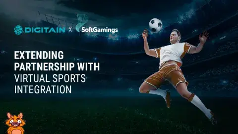 Digitain and SoftGamings expand partnership The companies have expanded their partnership through the integration of virtual sports. @Digitain #Partnership #IGaming #VirtualSports focusgn.com/digitain-and-s…