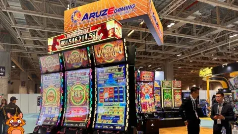 Aside from its Asia expansion, @AruzeGaming Global has also been approved in the US states of Pennsylvania and Virginia as well as Canadian regions of Saskatchewan and Nova Scotia, alongside ‘dozens more that are in…
