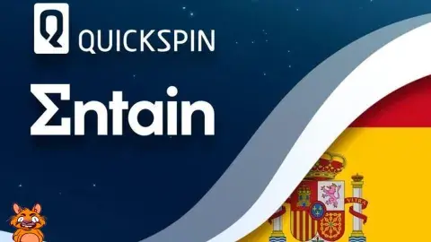 .@quickspinab enters Spanish iGaming market with .@EntainGroup gamingintelligence.com/products/casin…