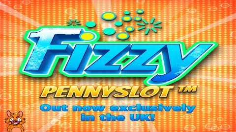 Attention, UK! Get ready to pop, fizz, and win with the bubbliest new game around – Fizzy Pennyslot™! ✨ It's exclusively yours this week only before the global launch next week! 💥 #bigtimegaming #fizzypennyslot …