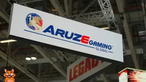 AGB sits down with @AruzeGaming Global COO to get some new insights into the group’s latest offerings, including its Muso Curve 55“.