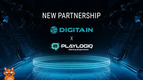 Digitain agrees distribution partnership with PlaylogiQ Digitain has signed an agreement with iGaming platform provider PlaylogiQ to provide virtual sports, live dealer, and casino games products. @Digitain #Partnership…