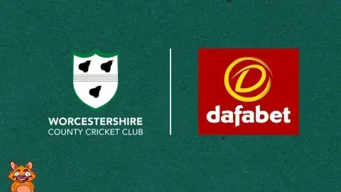 .@Dafabet partners Worcestershire County Cricket Club