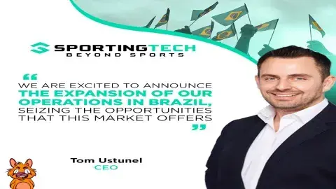 Landing in Brazil: @sportingtech_ opens a new office in São Paulo The operator is expanding its operations to enhance closer relationships with its partners and clients. #Brazil #LatAm