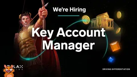 We are looking for a Key Account Manager who is ready to take our Account Management team to the next level! 🤝 ✅ Strong gaming knowledge background ✅ Hungry to make an impact ✅ Dedicated to give the best service…