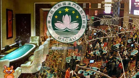 The Macau government reportedly has asked casino concessionaires to stop offering perks like free food and drink to their customers. Why? The practice is supposedly taking a bite out of small businesses.