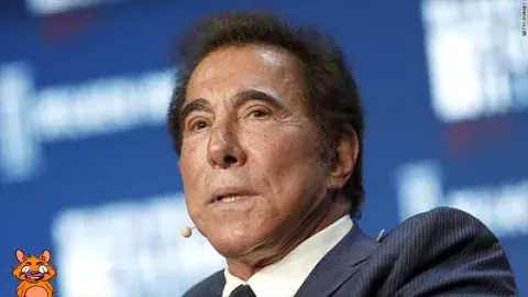 The Department of Justice has lost its case against Steve Wynn that had attempted to force Wynn to register as a Chinese foreign agent. A lower court’s dismissal was affirmed in federal appeals court. For a FREE sub to…