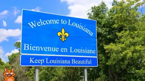 Louisiana reports 32% growth in May sports betting gamingintelligence.com/finance/result…