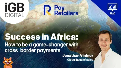 Explore new horizons in Africa! 🌅 PayRetailers leverages their Latin American success to navigate the diverse payment landscape in Africa. ⭐ Jonathan Vintner, global head of sales, shares how their unified, adaptable…