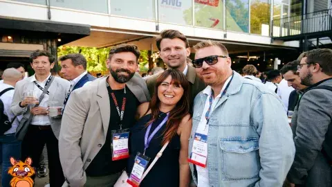 Join the igaming industry's top LEADERS and INNOVATORS for 4 days of networking in July!☀️ 🔶 Day 1 (16th): Welcome Drinks 🔶 Day 2 (17th): Networking Drinks 🔶 Day 3 (18th): Run Club & Closing Drinks/Party 🔶 Day 4 (19th):…