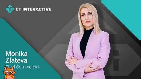 CT Interactive appoints Monika Zlateva as Chief Commercial Officer Her expertise lies in new business development, customer acquisition, and retention, aligning these strategies with company values and objectives. …