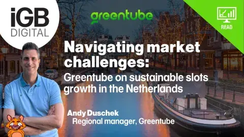 🗝️ The key to sustainable growth in the Dutch market? Greentube's Andy Duschek reveals how understanding player behaviours and focusing on classic slots can make a big impact. ➡️ Discover how localised content & player…