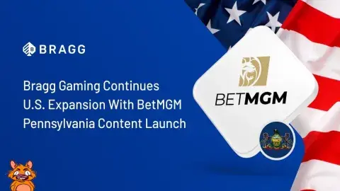 GI Studio Showcase: .@Bragg_Gaming continues US expansion with .@BetMGM Pennsylvania content launch