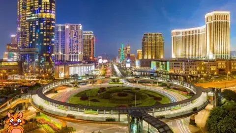 Growth can never be permanent. And Macau’s gaming market is starting to see the effects of its transition away from the VIP model to a mass market and non-gaming approach.