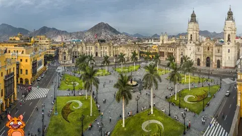 .@BetssonGroup expands LatAm footprint with Peru licence approval gamingintelligence.com/legal/licensin…