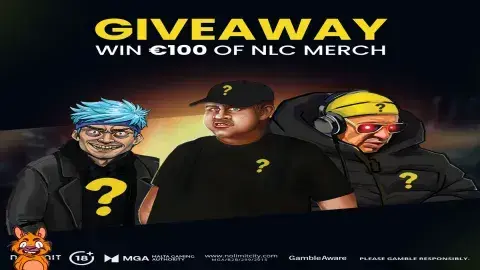 🚨#GIVEAWAY - WIN €100 OF NOLMIT MERCH! ⚡️ We're on the lookout for new creative merch ideas, so why not tie in a giveaway whilst we're at it! All you have to do is: ✅ Like & Repost ✅ Leave a comment of what your ideal…