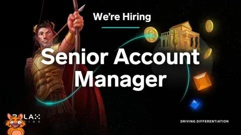 Explore the excitement of joining us as a Senior Account Manager at Relax Gaming! 🤝 ✅ Bring your robust gaming knowledge to the forefront ✅ Dedicate yourself to ensuring excellence for external clients, partners, and…