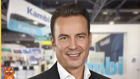 Kambi Group names former Sportradar chief Becher as new CEO 🆕 👉 next.io/news/kambi-gro… #igaming #sportsbetting @KambiSports @wernerbecher_