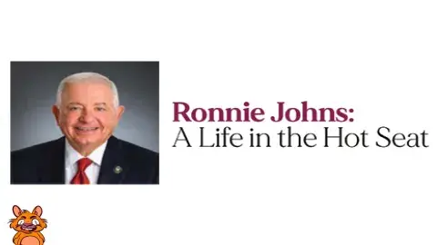 Following three years as chairman of the Louisiana Gaming Control Board and close to 40 years in public service, Ronnie Johns steps down. ggbmagazine.com/article/ronnie…