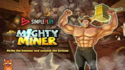 “Mighty Miner” @simpleplaycom’s new hit The recently launched game has become a favourite among players. #SimplePlay #MightyMiner focusgn.com/asia-pacific/m…