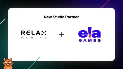 🚨New Partnership Announcement: ELA Games now available on our platform 👏 🚀 An innovative studio, ELA Games has a reputation for top quality graphics, interactive content and innovative gameplay. 💪 🔗ow.ly/ZOQV50SvfeB …