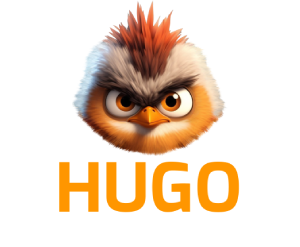 Hugo logo