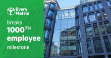 EveryMatrix opens new eco-friendly HQ in Bucharest as it announces 1,000th employee EveryMatrix celebrates 1,000 employees and unveils its new eco-friendly Bucharest HQ, boasting a gym, spa, and electric car charging. …