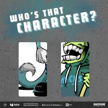 WHO'S THAT CHARACTER? Test your Hacksaw knowledge 👀 Leave a reply below with your guesses 👇 Hint, they're a pair of 'chaotic' individuals.... #hacksawgaming #slots #igaming #guessthecharacter 🔞 | Please Gamble…