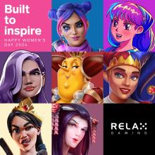 Here's to the women who inspire us every day - whether they're leading armies, solving puzzles, or conquering new worlds. Happy International Women's Day from all of us at Relax! 💖🎮 #InternationalWomensDay …