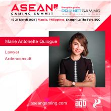 Pick up some game-changing insights from our #ASEANGamingSummit2024 speaker line-up: 💫 Walter Power - CEO, @TheGrandHoTram 💫 Ramon Garcia Jr - Executive Chairman and Founder, @DFNNInc 💫 Marie Antonette Quiogue - Lawyer,…