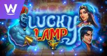 NeoGames subsidiary @wizardgamesWG is delving into a whole new world with its magical latest release, Lucky Lamp.