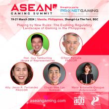 Don't miss out! Executives from the PH House Of Representatives, @pagcorph, @Sumsubcom and Ardenconsult will discuss how the PH market is steadily maturing into the epicenter of gaming in Asia, with the industry pushing…