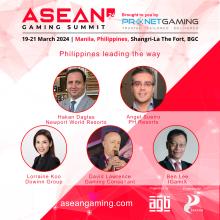 📣 Move over, Macau! The Philippines is taking the gaming world by storm. On Wednesday, 20 March 2024, veteran gaming operators will discuss the growth outlook of the Philippines market as it plays a leading role in the…