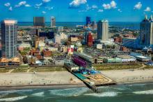 New Jersey gaming revenue reaches $461.5m in February Revenue from casinos, horse tracks and online operations rose 12 per cent year-on-year. #US #NewJersey #Casino #LandBasedCasino #Gaming