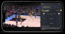 Sports betting content, such as point spreads, over-unders, and money lines, will be seamlessly integrated into the NBA’s live streaming platform, elevating the in-play betting experience.