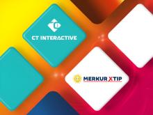 .@interactive_ct’s games go live with MerkurXtip The clients of  will be able to enjoy CT Interactive’s games. #CTInteractive #MerkurXtip #Gaming