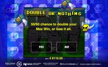 You load up #BRICKSNAKE2000 and after a couple of lucky hits, you see this. What are you picking? 🤔 #OutTomorrow #DoubleOrNothing #BeyondTheLimit 18+ | Please Gamble Responsibly