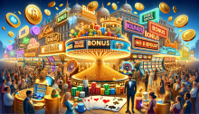 Overload of casino bonuses