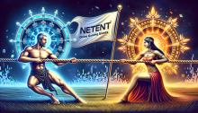 NetEnt vs Microgaming: A Comparison of Online Gaming Giants